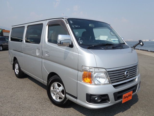 Used Nissan Caravan Van Dx V Ltd Ii Delights