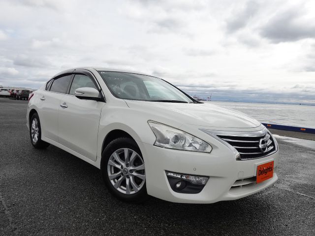 Used Nissan Teana Xl Navi Avm Pkg Delights