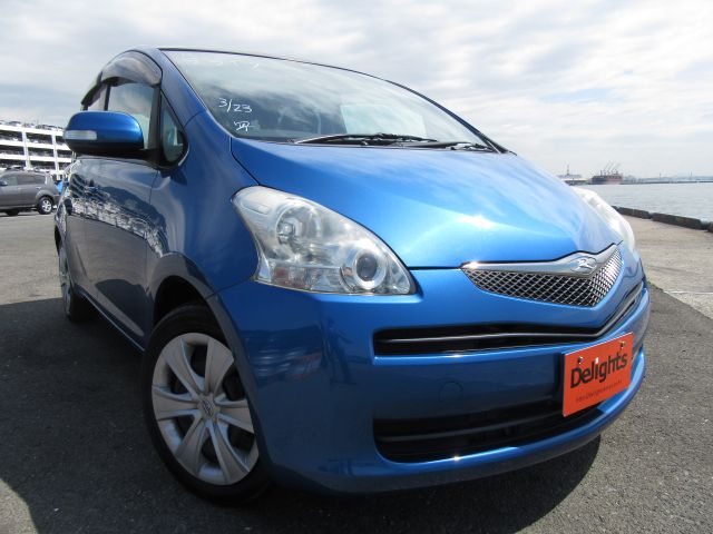 TOYOTA RACTIS G L PANORAMA PACKAGE 2010/3