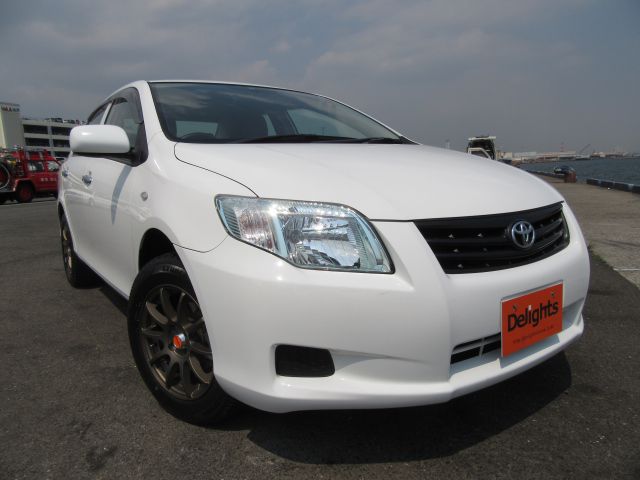 TOYOTA COROLLA AXIO X BUSINESS  PACKAGE 2010/4