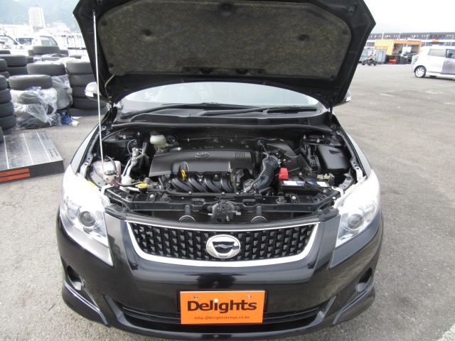 TOYOTA　COROLLA　FIELDER　2台セット Used TOYOTA COROLLA FIELDER X202,2010/6 | 33905 | DELIGHTS