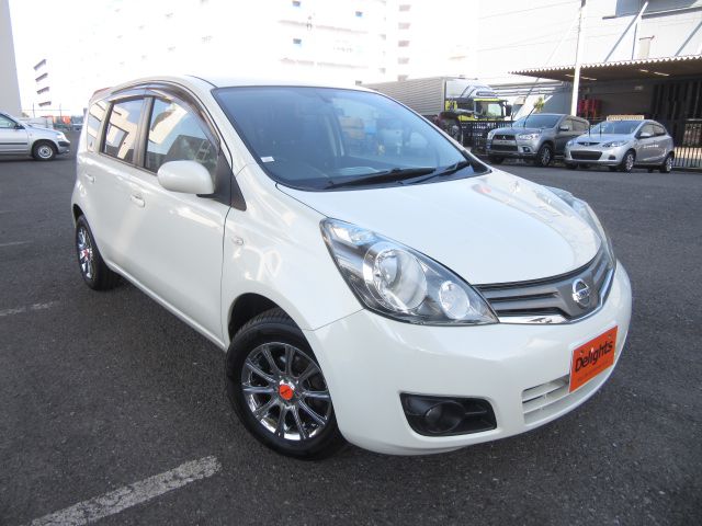 NISSAN NOTE  2010/5