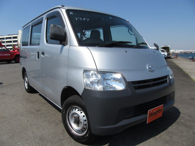 TOYOTA TOWNACE VAN DX 2010/4