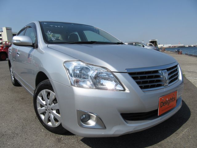 TOYOTA PREMIO X 2010/5