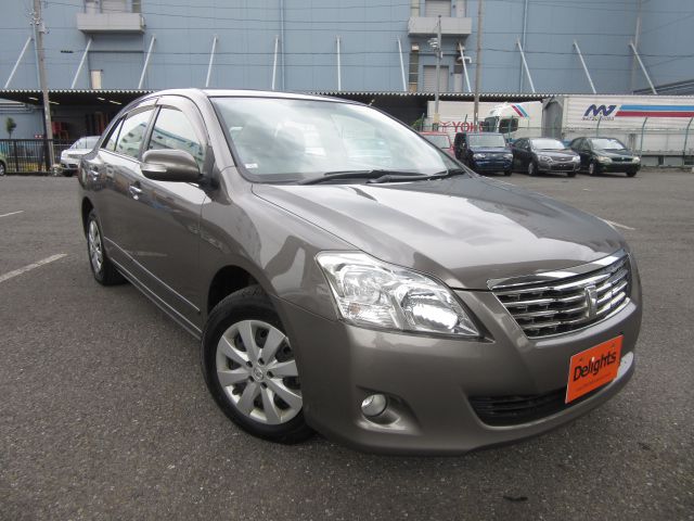 TOYOTA PREMIO X L PACKAGE 2010/3