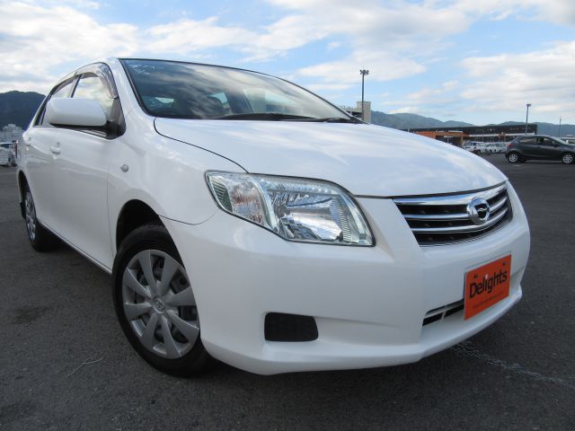 Toyota corolla axio 2010