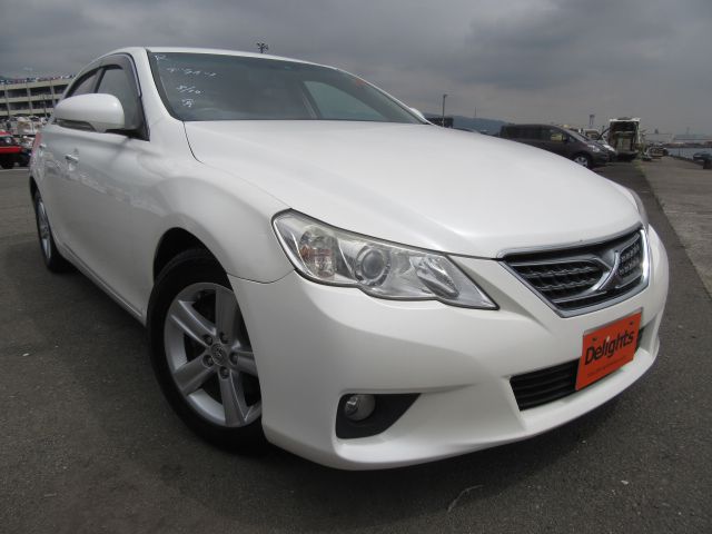 TOYOTA MARK X 250G RELAX SELECTION 2010/9