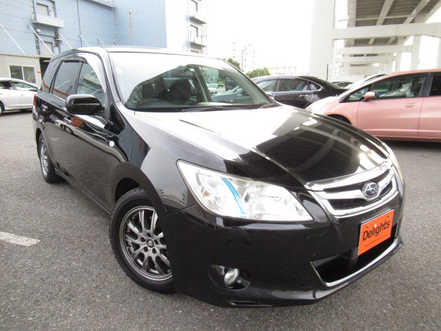 SUBARU EXIGA 2.0I S STYLE PANORAMIC ROOF 2010/2