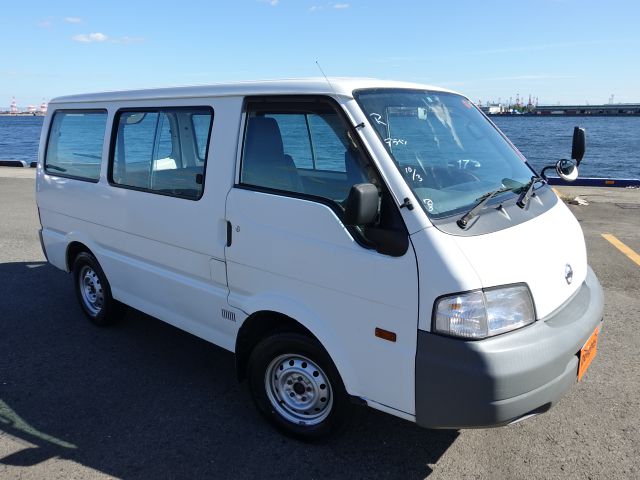 NISSAN VANETTE VAN DX 2010/10