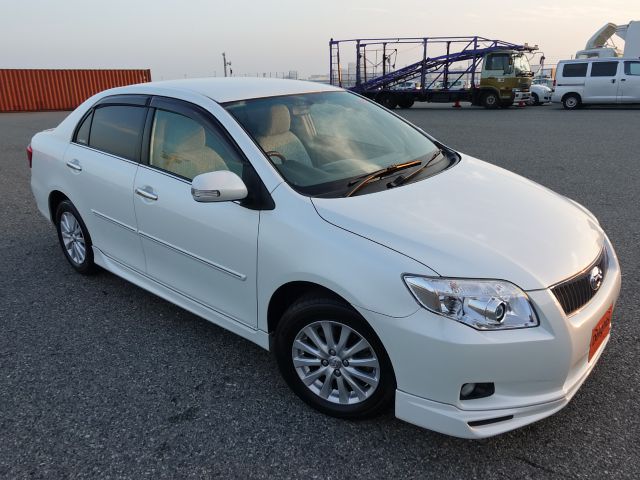 TOYOTA COROLLA AXIO LUXEL 2010/9