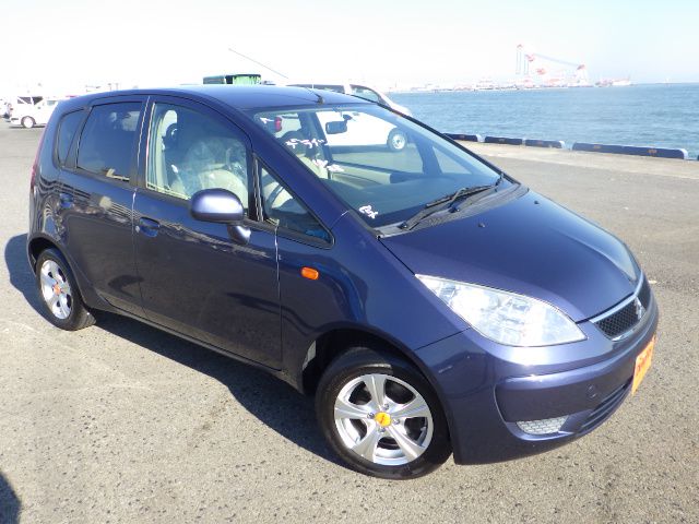 MITSUBISHI COLT BERRY 2010/2