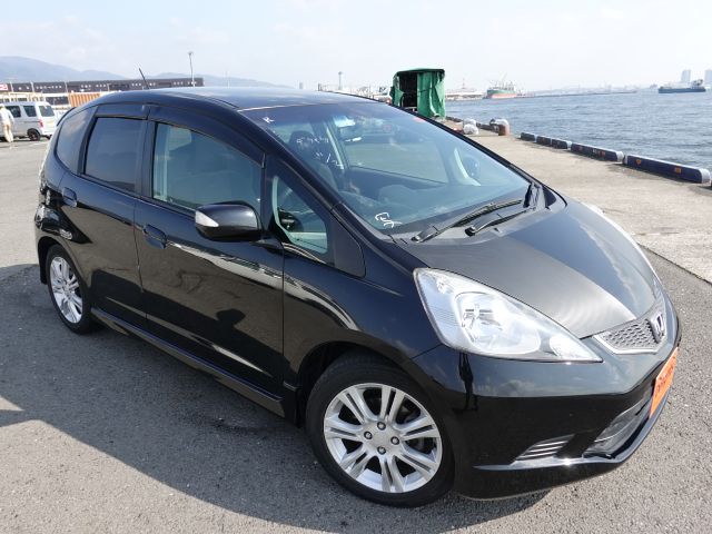 Used HONDA FIT RS,2010/7 | 35068 | DELIGHTS