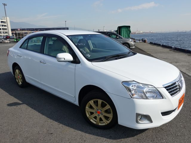 TOYOTA PREMIO X L PACKAGE 2010/10