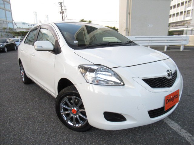 TOYOTA BELTA  2010/10