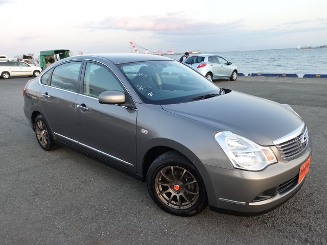 NISSAN BLUEBIRD SYLPHY 20S 2010/9