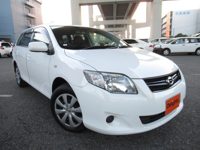 TOYOTA COROLLA FIELDER X 2011/11