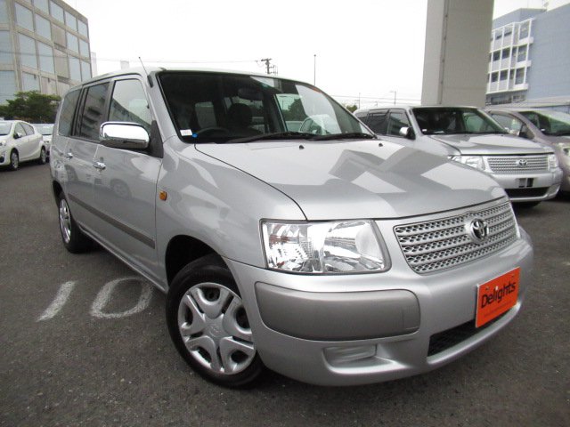 Toyota succeed tx