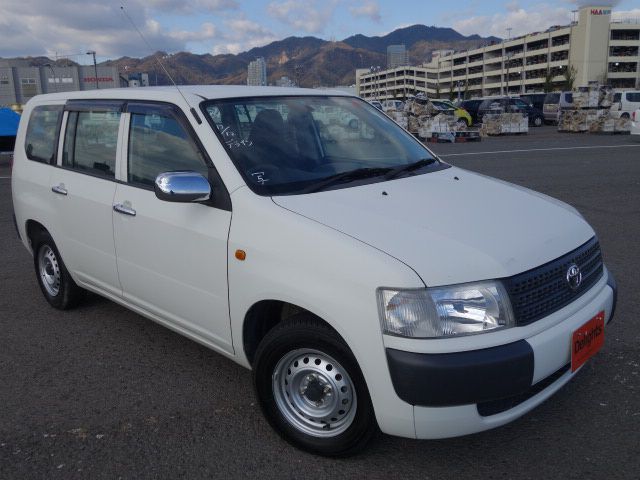 TOYOTA PROBOX VAN DX 2011/11