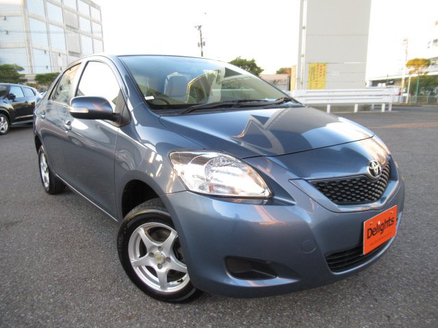 TOYOTA BELTA X 4WD 2011/9