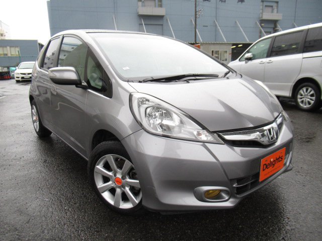 HONDA FIT X 2011/1