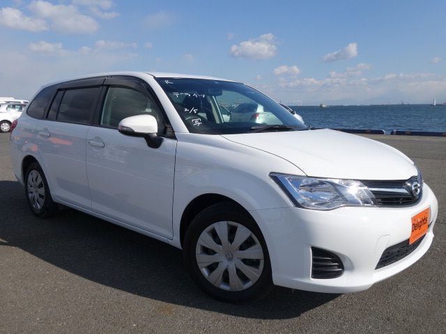 TOYOTA COROLLA FIELDER X 2013/1