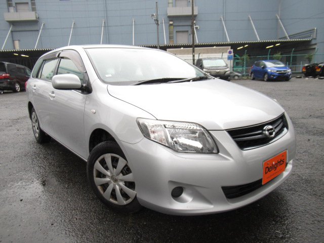 Toyota corolla fielder xi