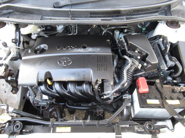 Used TOYOTA COROLLA AXIO X,2011/4 | 35784 | DELIGHTS