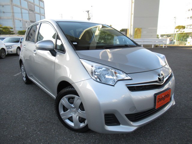 TOYOTA RACTIS X 2011/2