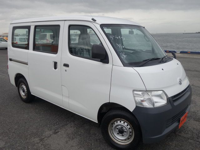 Used Toyota Townace Van Dx,2011 7 