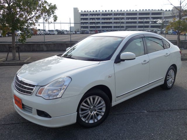 Bluebird sylphy nissan фото