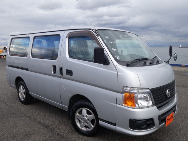 Nissan caravan iv