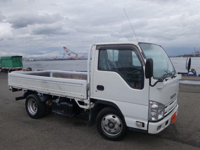 ISUZU ELF TRUCK  2011/3