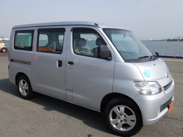 TOYOTA TOWNACE VAN DX 2011/2