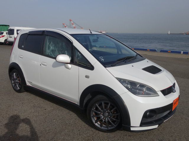 Used MITSUBISHI COLT RALLIART VER.R ,2011/4 | 36061 | DELIGHTS