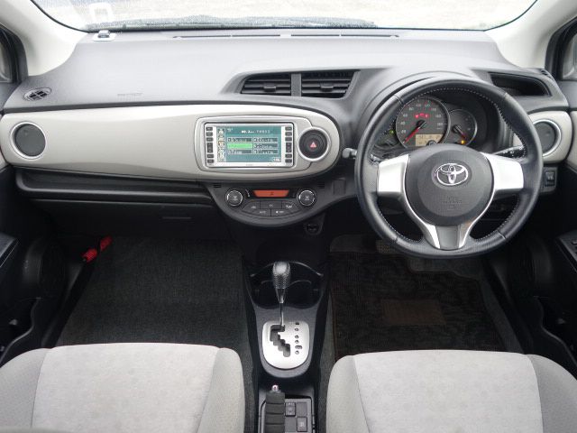 Used TOYOTA VITZ U,2011/6 | 36154 | DELIGHTS