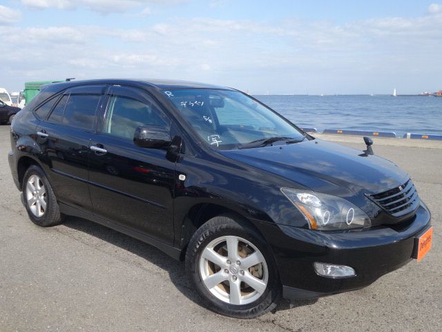 TOYOTA HARRIER 240G L PACKAGE LTD  2011/9