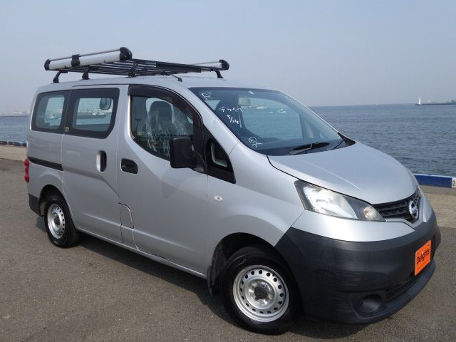 NISSAN NV200 VANETTE DX 2011/2