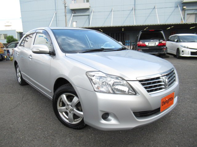 Toyota premio f