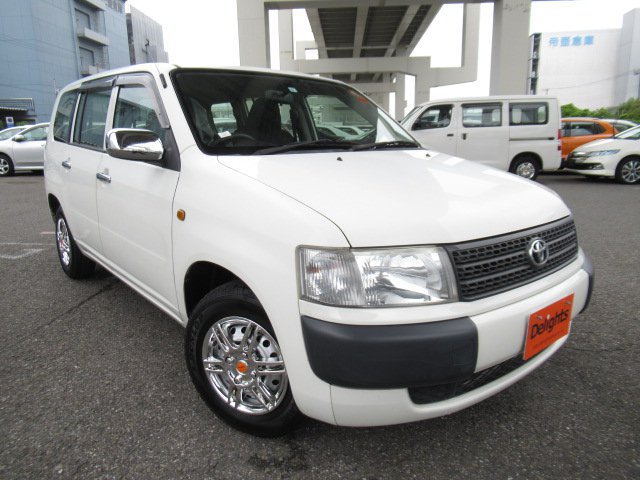 Toyota probox 2011