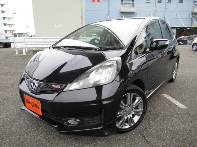Used Honda Fit Rs 11 4 Delights