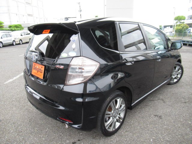 Used Honda Fit Rs 11 4 Delights