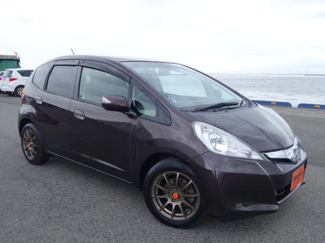 HONDA FIT X 2011/5