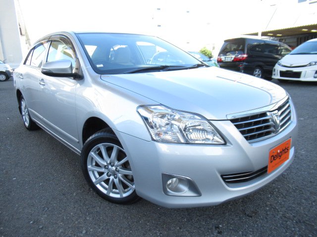 TOYOTA PREMIO X EX PACKAGE 2013/5