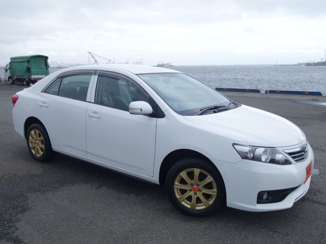 TOYOTA ALLION A18 2011/6