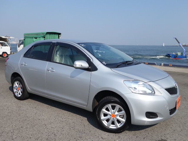 TOYOTA BELTA X 2011/9