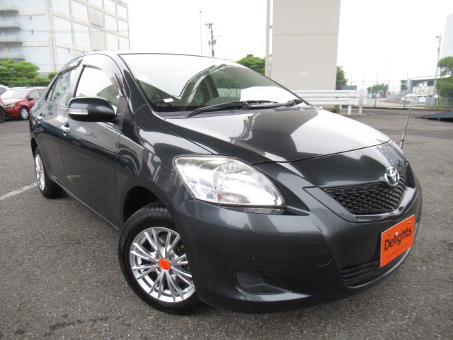 TOYOTA BELTA X 2011/8