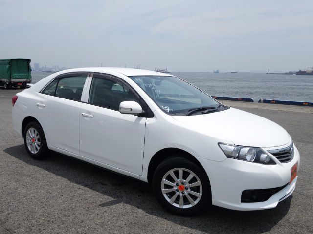 TOYOTA ALLION A15 2011/7