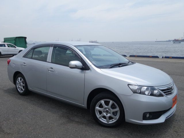 TOYOTA ALLION A18 2011/6