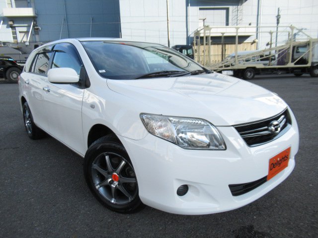 Toyota corolla fielder xi