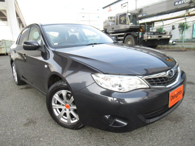 Subaru impreza anesis